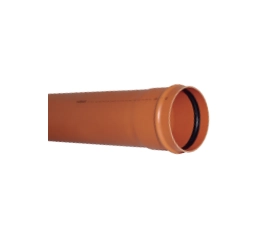 Tubo Coletor de Esgoto - OCRE 6M